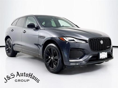 2024 Jaguar F-PACE P250 R-Dynamic S