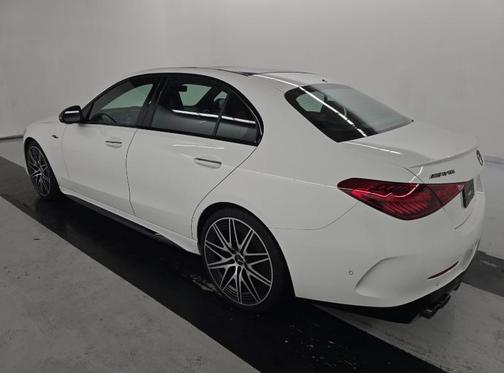 2023 Mercedes-Benz AMG C 43 Base 4MATIC