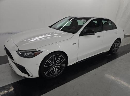 2023 Mercedes-Benz AMG C 43 Base 4MATIC