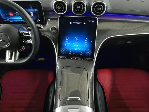2023 Mercedes-Benz AMG C 43 Base 4MATIC
