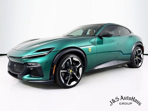 2023 Ferrari Purosangue 