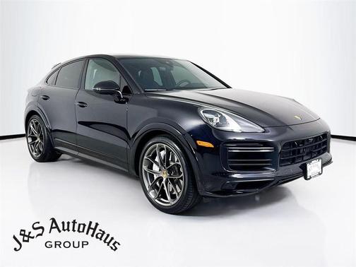2020 Porsche Cayenne Turbo Coupe AWD