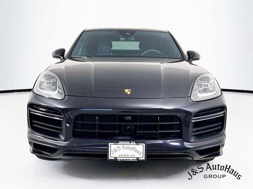 2020 Porsche Cayenne Turbo Coupe AWD