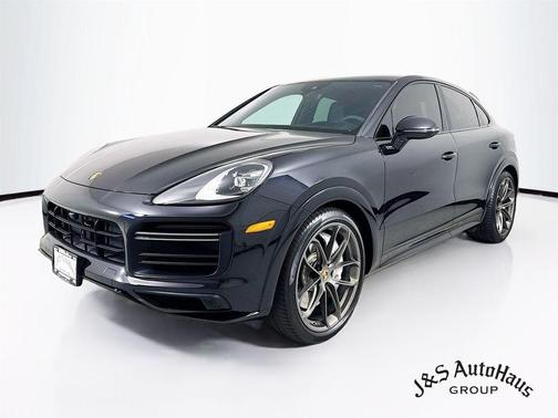 2020 Porsche Cayenne Turbo Coupe AWD