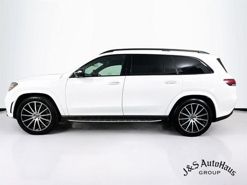 2023 Mercedes-Benz GLS 450 4MATIC