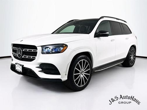 2023 Mercedes-Benz GLS 450 4MATIC