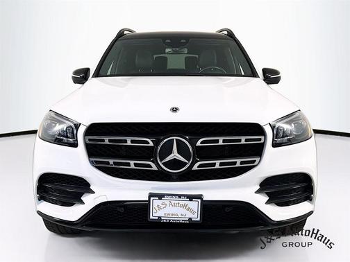 2023 Mercedes-Benz GLS 450 4MATIC