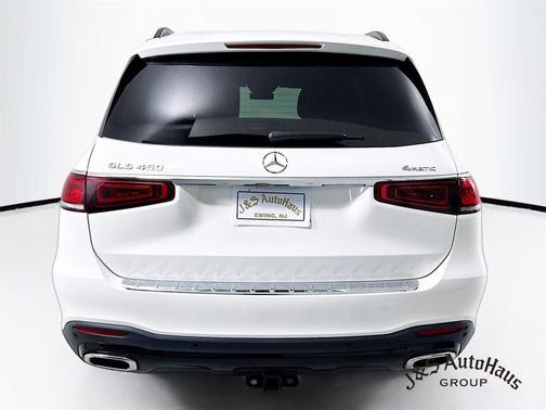 2023 Mercedes-Benz GLS 450 4MATIC