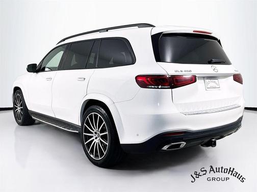 2023 Mercedes-Benz GLS 450 4MATIC