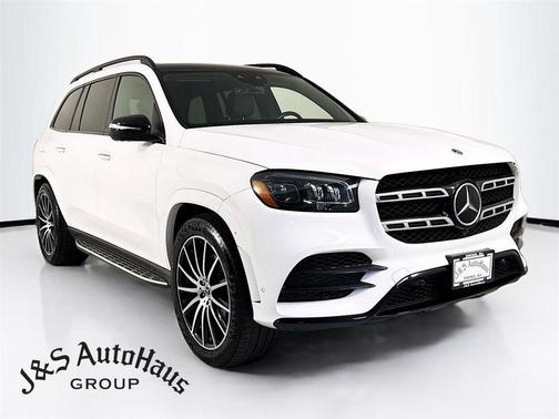 2023 Mercedes-Benz GLS 450 4MATIC