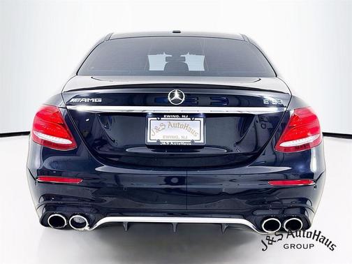 2019 Mercedes-Benz AMG E 53 Base 4MATIC