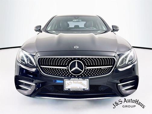 2019 Mercedes-Benz AMG E 53 Base 4MATIC