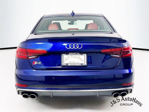 2018 Audi S4 3.0T Premium Plus
