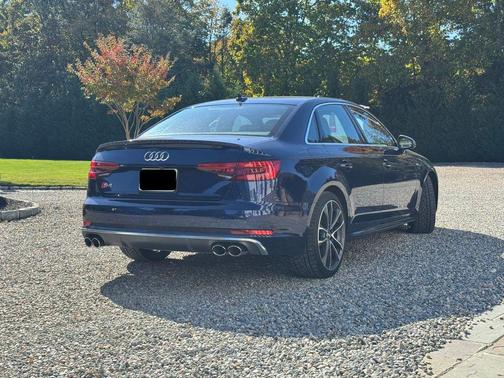 2018 Audi S4 3.0T Premium Plus