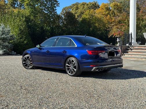 2018 Audi S4 3.0T Premium Plus