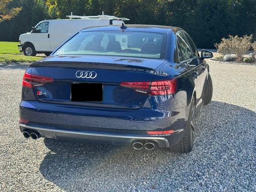 2018 Audi S4 3.0T Premium Plus