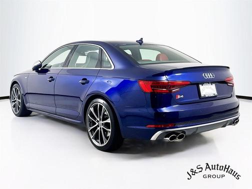 2018 Audi S4 3.0T Premium Plus
