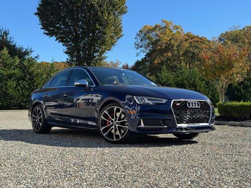 2018 Audi S4 3.0T Premium Plus