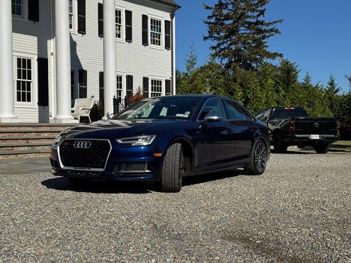 2018 Audi S4 3.0T Premium Plus