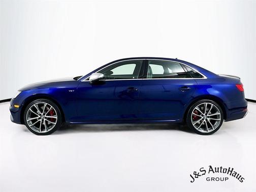2018 Audi S4 3.0T Premium Plus