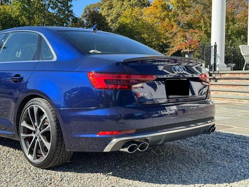 2018 Audi S4 3.0T Premium Plus