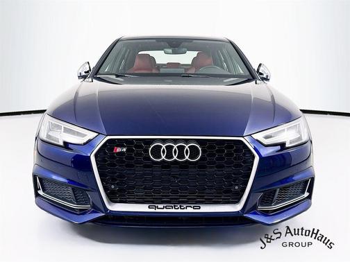 2018 Audi S4 3.0T Premium Plus