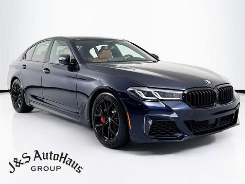 2023 BMW M550 i xDrive