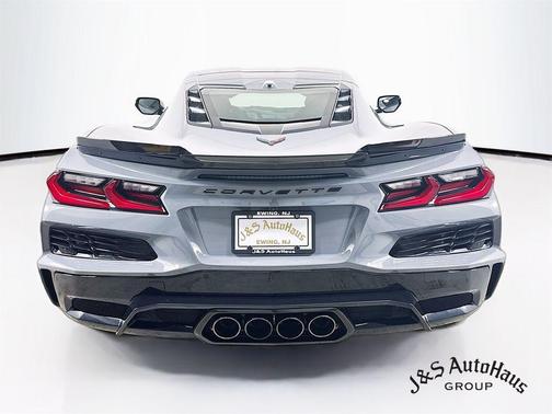 2025 Chevrolet Corvette Z06