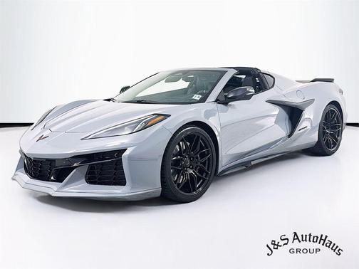2025 Chevrolet Corvette Z06