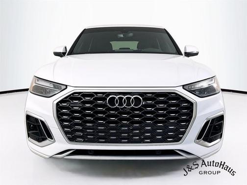 2024 Audi Q5 45 S line quattro Premium