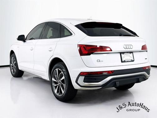 2024 Audi Q5 45 S line quattro Premium