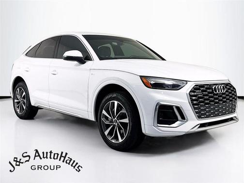 2024 Audi Q5 45 S line quattro Premium