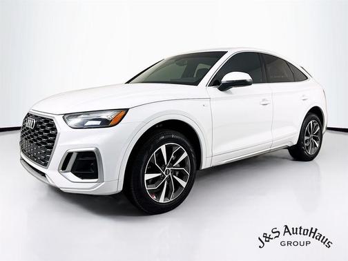 2024 Audi Q5 45 S line quattro Premium