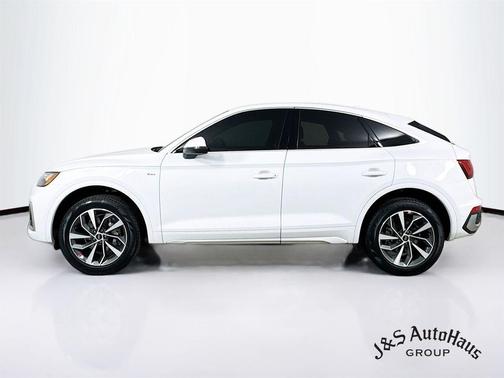 2024 Audi Q5 45 S line quattro Premium