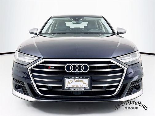 2020 Audi S8 4.0T quattro
