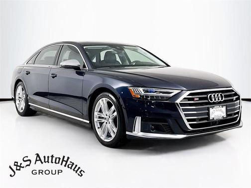 2020 Audi S8 4.0T quattro