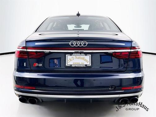 2020 Audi S8 4.0T quattro