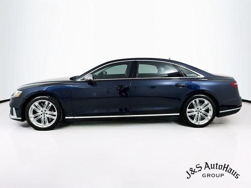 2020 Audi S8 4.0T quattro