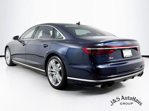 2020 Audi S8 4.0T quattro