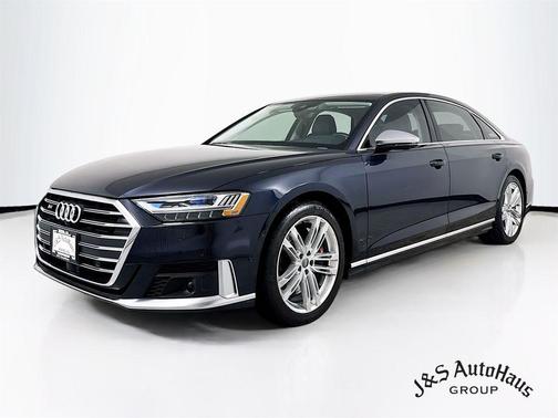 2020 Audi S8 4.0T quattro