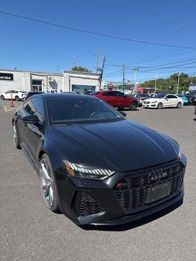 2021 Audi RS 7 4.0T quattro