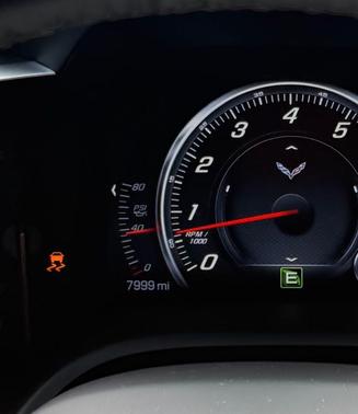 Black 2016 Chevrolet Corvette Z06