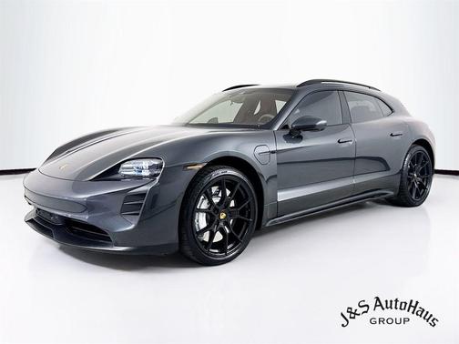 2024 Porsche Taycan GTS
