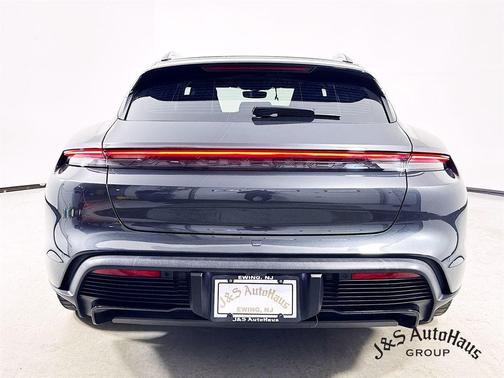 2024 Porsche Taycan GTS