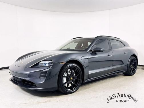 2024 Porsche Taycan GTS