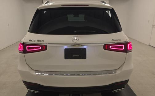 2022 Mercedes-Benz GLS 450 4MATIC