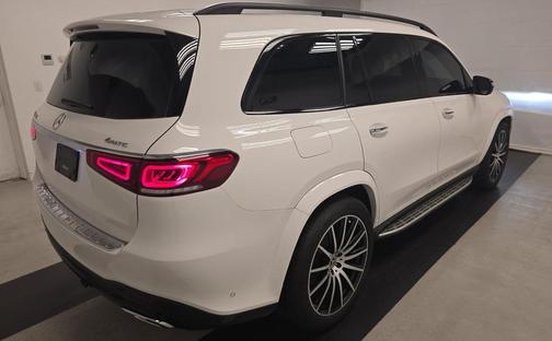 2022 Mercedes-Benz GLS 450 4MATIC