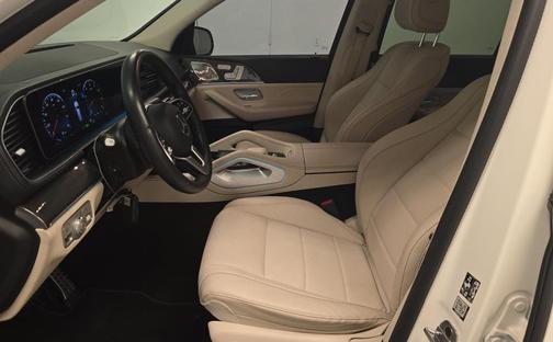 2022 Mercedes-Benz GLS 450 4MATIC