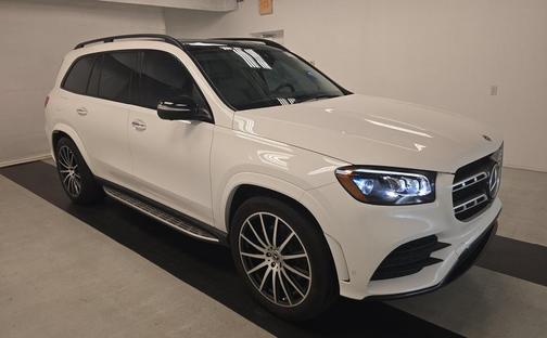 2022 Mercedes-Benz GLS 450 4MATIC