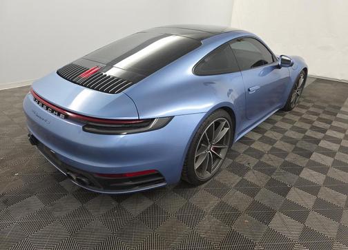 2024 Porsche 911 Carrera 4S